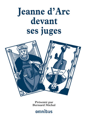 cover image of Jeanne d'Arc devant ses juges